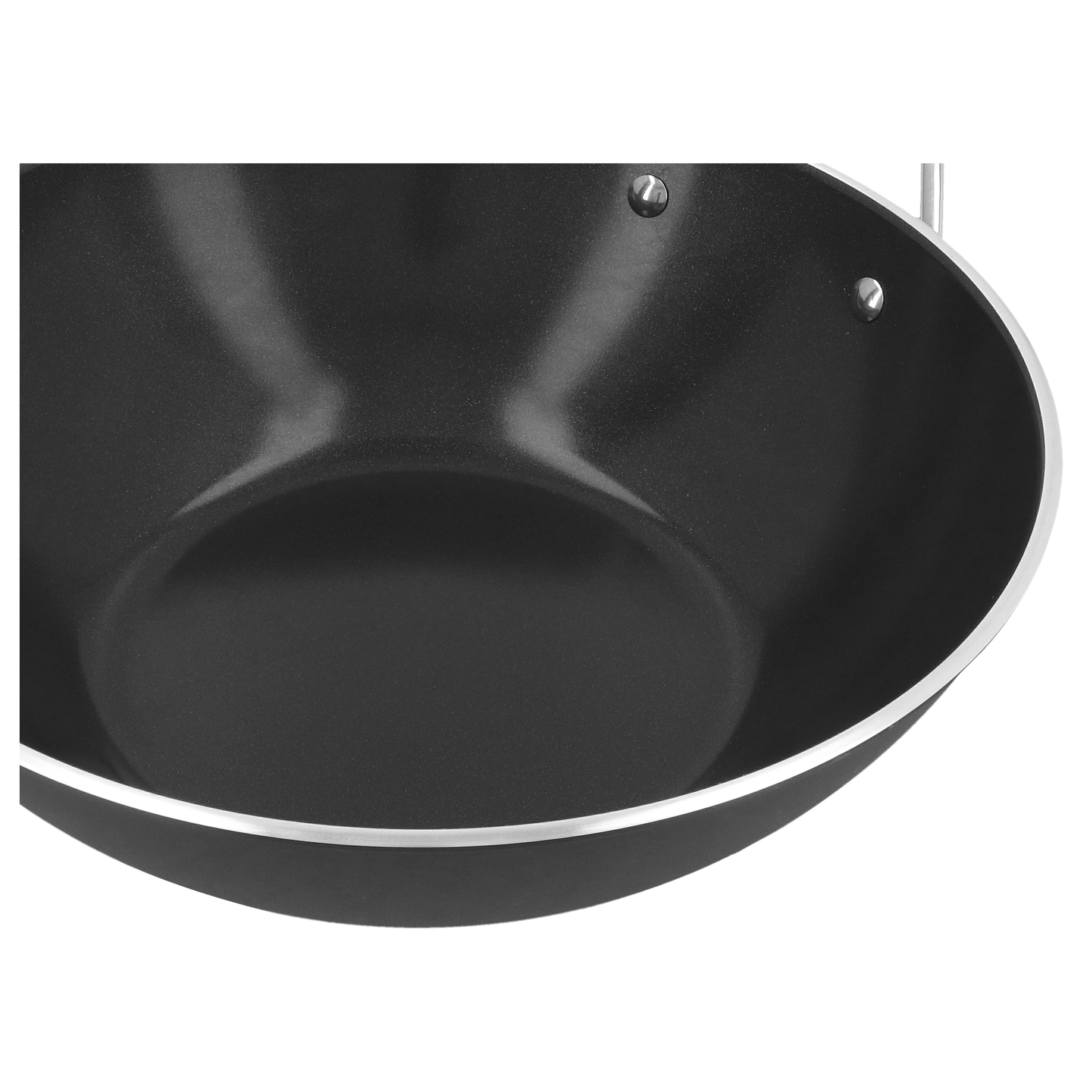 Wok vlakke bodem Ceraforce 30 cm